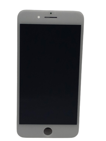 LCD display AAA Quality voor Apple iPhone 8 - Wit