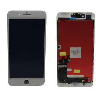LCD display AAA Quality voor Apple iPhone 8 - Wit