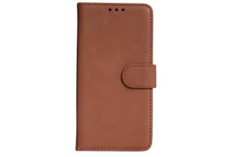 Samsung S21 Plus Boek Hoesje - Kaarthouder - Magnetische sluiting - Rose  