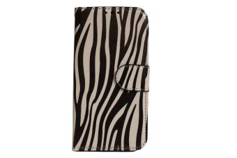 iPhone 13 Pro Max Print 12 Book Case - Card Holder - Magnetic Closure