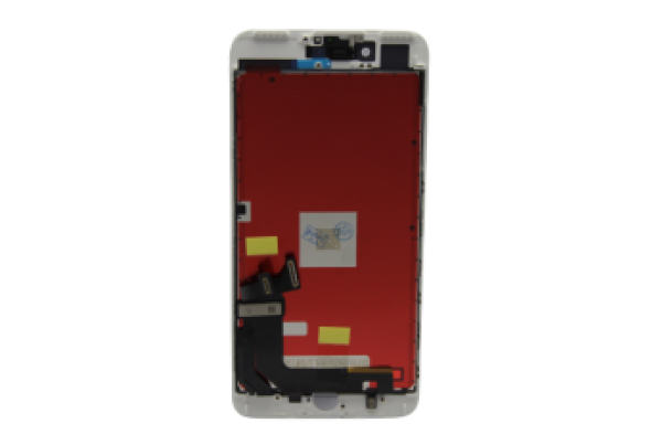 LCD display AAA Quality voor Apple iPhone 8 - Wit