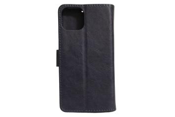 Samsung S21 plus Boek Hoesje - Kaarthouder - Magnetische sluiting - Donkerblauw