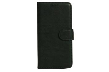Samsung S21 Plus Boek Hoesje - Kaarthouder - Magnetische sluiting - Donkergroen 