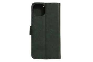 Samsung S21 Plus Boek Hoesje - Kaarthouder - Magnetische sluiting - Donkergroen 
