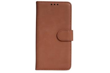 Samsung S21 Plus Boek Hoesje - Kaarthouder - Magnetische sluiting - Rose  