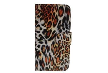 iPhone 13 Pro Max Print 11 Book Case - Kartenhalter - Magnetischer Verschluss