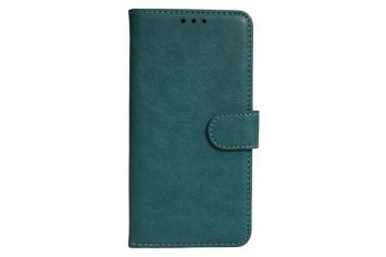 Samsung S21 Plus Boek Hoesje - Kaarthouder - Magnetische sluiting - Turquoise