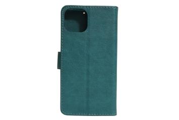 Samsung S21 Plus Boek Hoesje - Kaarthouder - Magnetische sluiting - Turquoise