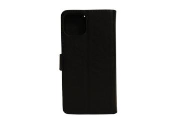 Samsung S21 Plus Boek Hoesje - Kaarthouder - Magnetische sluiting - Zwart