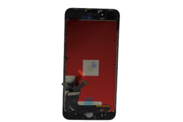 LCD display AAA Quality voor Apple iPhone 8 plus - Zwart